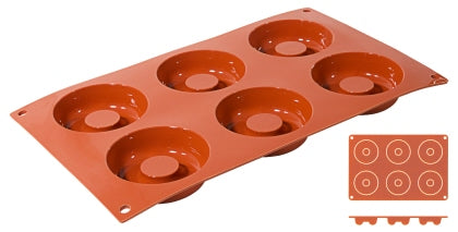 Backmatte Savarin 7 cm Contacto - CPGASTRO