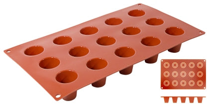 Backmatte Dariol 3,5 cm Contacto - CPGASTRO