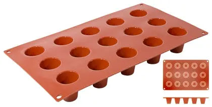 Backmatte Dariol 3,5 cm - CPGASTRO