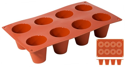 Backmatte Dariol 5,5 cm Contacto - CPGASTRO