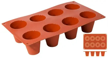 Backmatte Dariol 5,5 cm - CPGASTRO
