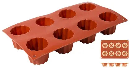 Backmatte Bordelaise 5 cm - CPGASTRO