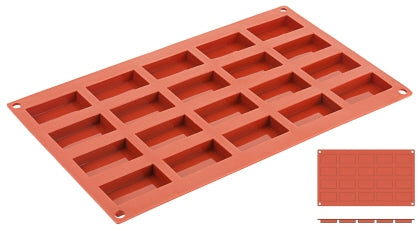 Backmatte Flachbarren Contacto - CPGASTRO