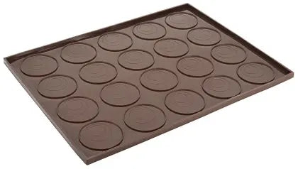 Backmatte Backmatte Macarons Contacto - CPGASTRO