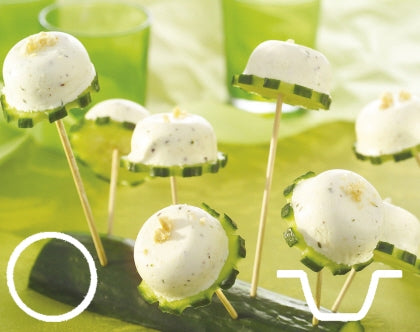 Backmatte Pomponette 36x17 mm Flexipan, schwarz, GN 1/2 Contacto - CPGASTRO