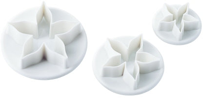 Fondantausstecher Sternfrucht Contacto - CPGASTRO