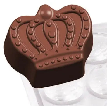 Pralinenform Krone - CPGASTRO