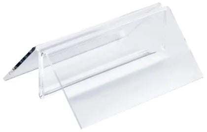 Kartenhalter aus Acryl - CPGASTRO
