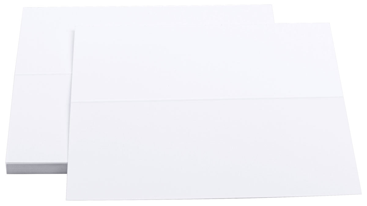 Contacto Einschubkarten blanko