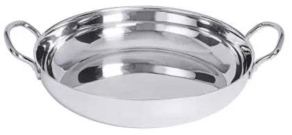 Edelstahl Servierpfanne 28 cm - CPGASTRO