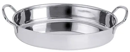 Edelstahl Ovale Gratinform - CPGASTRO