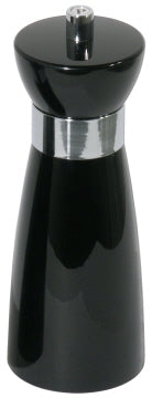 Pfeffermühle 16,5 cm, schwarz Contacto - CPGASTRO