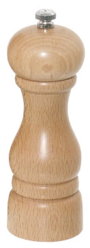 Pfeffermühle, Buchenholz 16 cm Contacto - CPGASTRO
