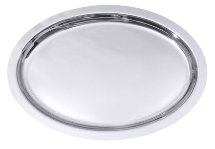 Bankettplatte, oval 52 cm Contacto - CPGASTRO