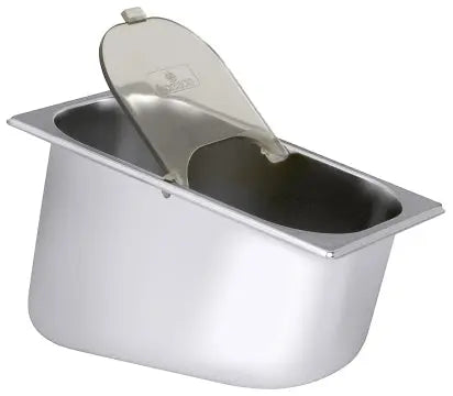 Edelstahl Besteckeinsatz GN 1/4 - CPGASTRO