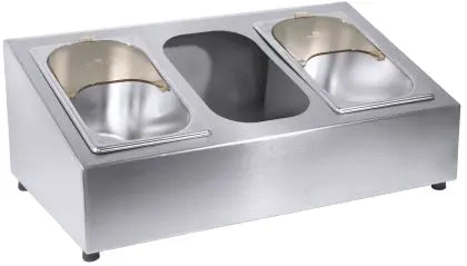 Besteckkasten für 3 Einsätze für Bestecke GN 1/4 7002/001 Contacto - CPGASTRO
