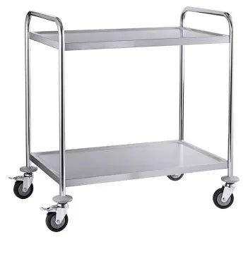 Servierwagen mit zwei Böden Contacto - CPGASTRO
