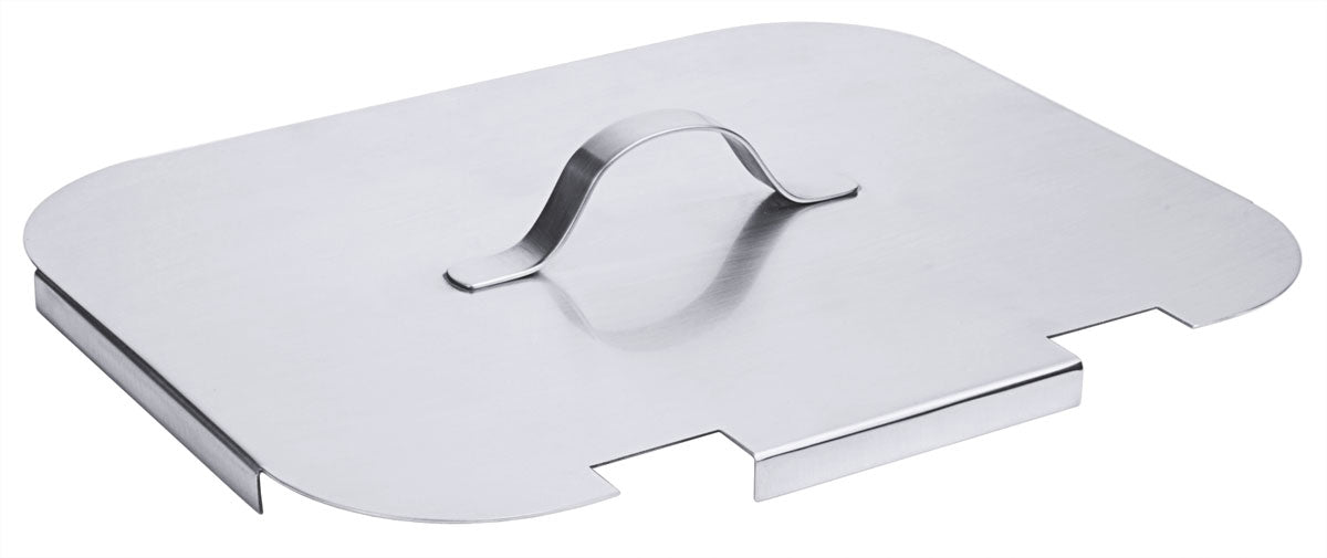 Contacto Edelstahl Deckel zu Abfallbehälter 7008