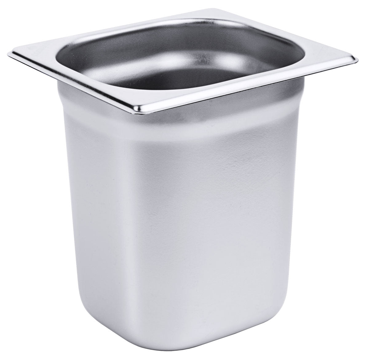 Gastronormbehälter GN-Behälter Edelstahl 0,8mm Stärke alle Größen Contacto - CPGASTRO