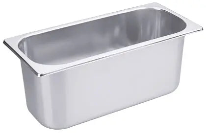 Edelstahl Eisbehälter 15 cm - CPGASTRO