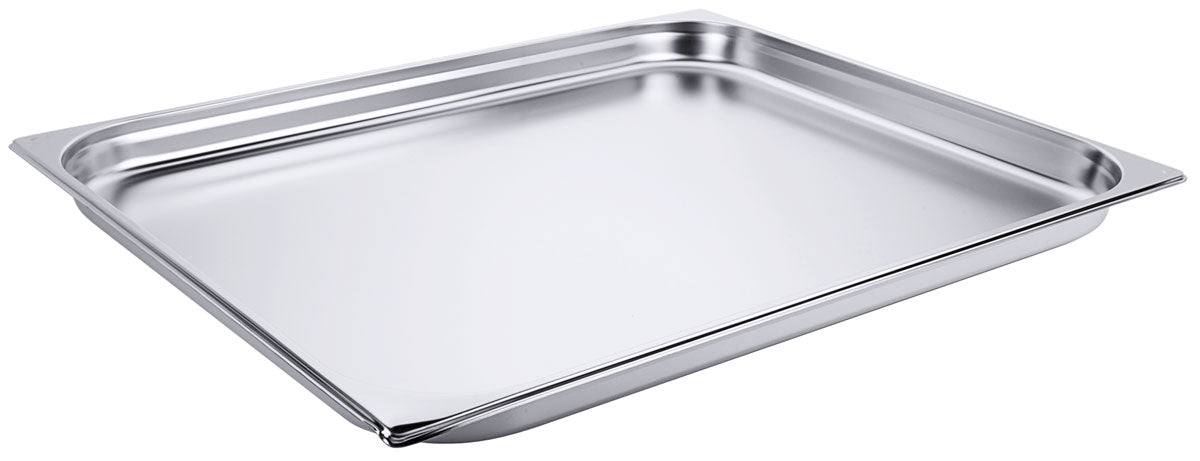 Gastronormbehälter GN-Behälter Edelstahl 0,8mm Stärke alle Größen Contacto - CPGASTRO