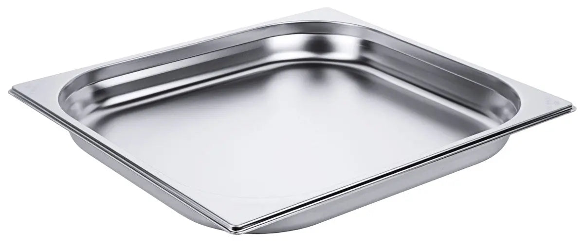 Gastronormbehälter GN-Behälter Edelstahl 0,8mm Stärke alle Größen Contacto - CPGASTRO