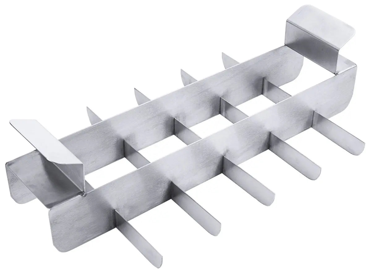 Contacto Edelstahl Schneidgitter GN 1/1 für 18 Portionen