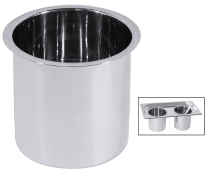 Saucentopf für Saladette 0,8 l Contacto - CPGASTRO