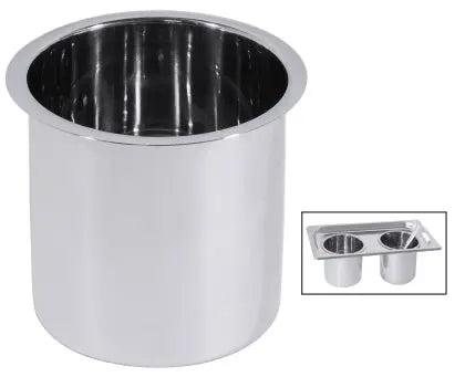 Saucentopf für Saladette 0,8 l Contacto - CPGASTRO