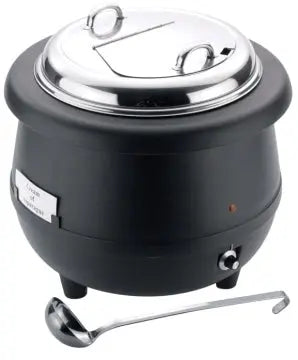 Suppenstation 10 l, elektrisch mit Schöpfkelle Contacto - CPGASTRO