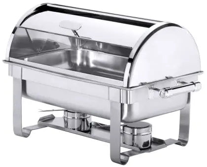 Roll-Top Chafing Dish reguliert elektrisch beheizbar Contacto - CPGASTRO