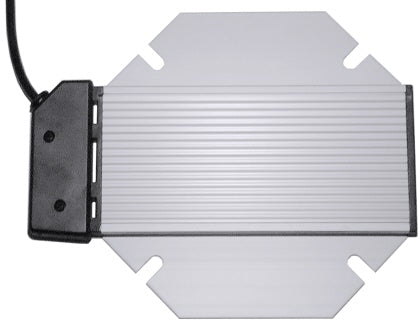 Heizplatte, achteckig 200 x 200 mm, 500 W Contacto - CPGASTRO