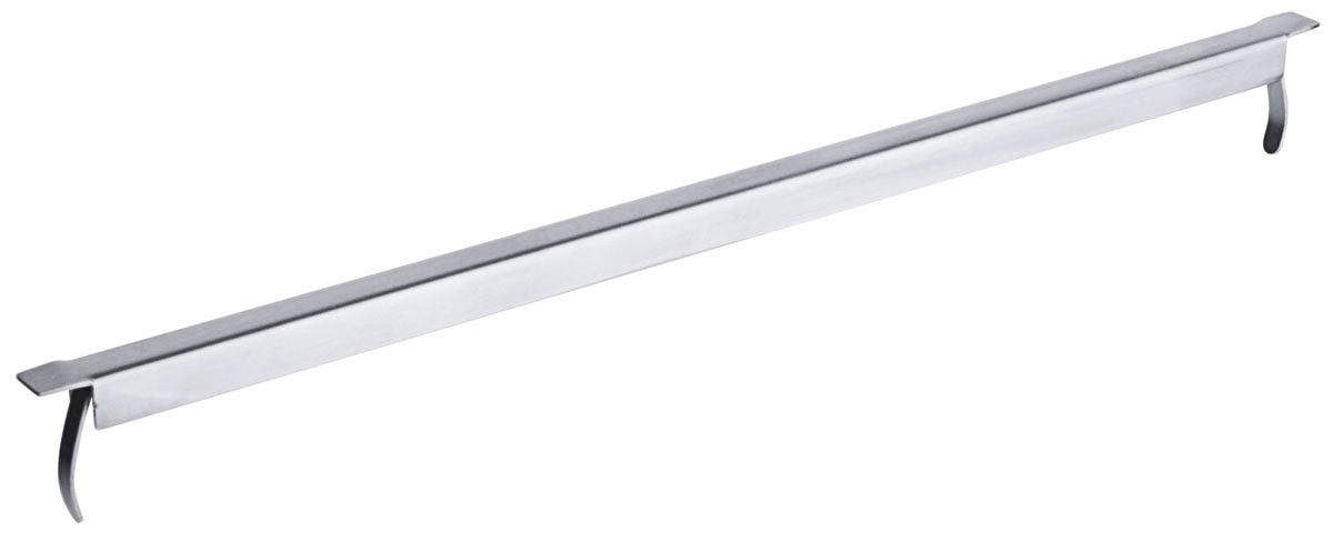 Contacto Edelstahl Zwischensteg 325 mm für GN- Behälter mit Fallgriffen
