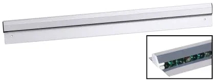 Bonschiene, Aluminium 61 cm Contacto - CPGASTRO