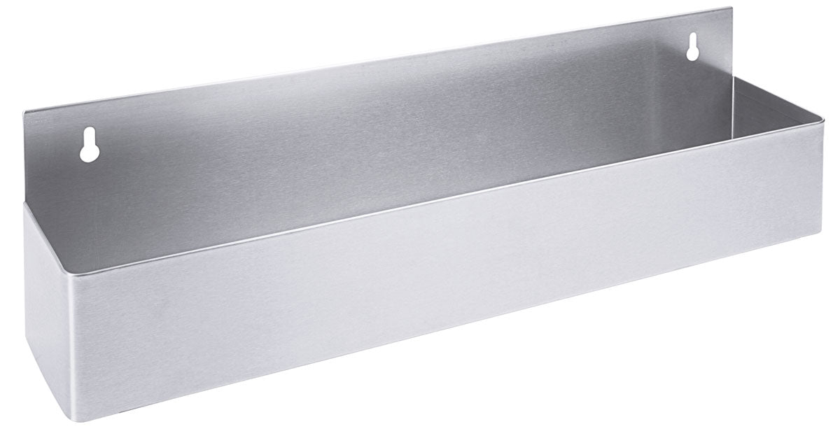 Contacto Edelstahl Barregal einreihig 56 cm