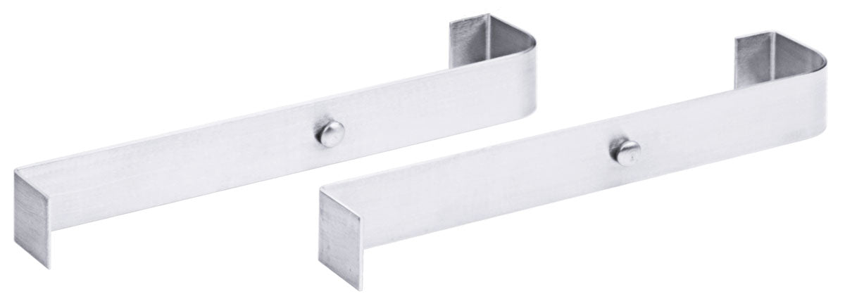 Contacto Edelstahl Montageschienenset für Barregal