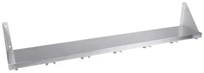 Wandboard für GN-Behälter 1/6 1200 x 200 mm Edelstahl - CPGASTRO
