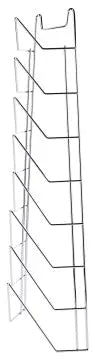 Deckelhalter für 8 Teile Contacto - CPGASTRO