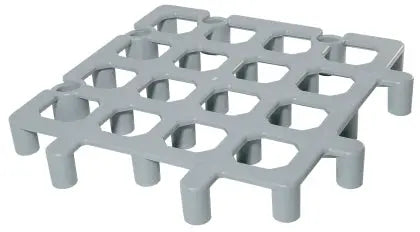 Bodenpalette 30x30 cm grau - CPGASTRO
