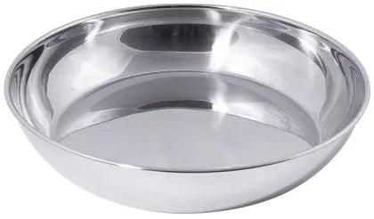 Meeresfruchtschale 35 cm aus Edelstahl 18/10 36 cm - CPGASTRO