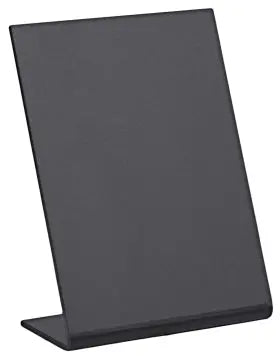 Kreidetafel L-Form A7 (5 St.) - CPGASTRO
