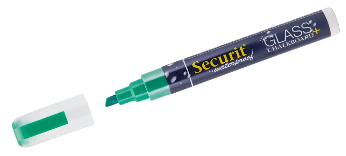 Contacto Kreidemarker 2-6 mm GRÜN in wetterfester Ausführung