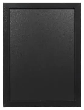 Wandkreidetafel, schwarz 60 cm Contacto - CPGASTRO