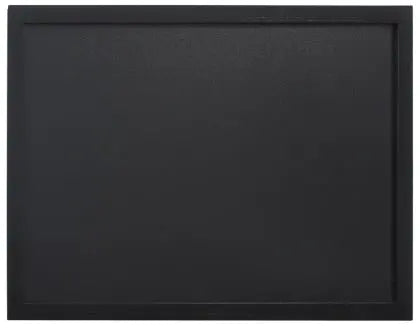 Wandkreidetafel, schwarz 80 cm Contacto - CPGASTRO