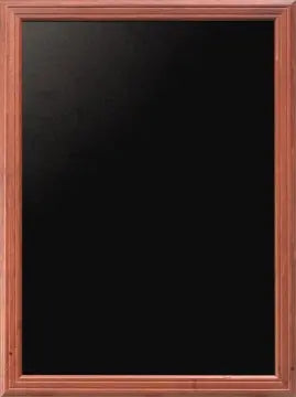 Schreibtafel 67x87cm, mahagoni Contacto - CPGASTRO
