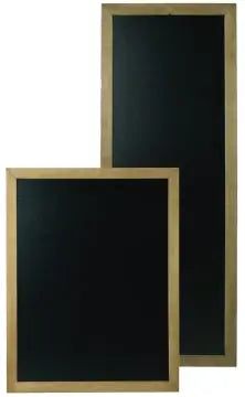 Schreibtafel 57x77cm, teak Contacto - CPGASTRO