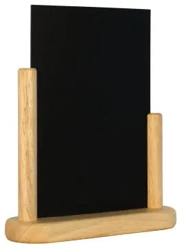 Tischtafel 15x21 cm, natur Contacto - CPGASTRO
