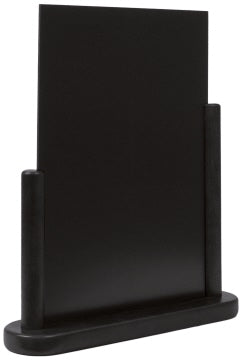 Tischtafel 21x30 cm, schwarz Contacto - CPGASTRO