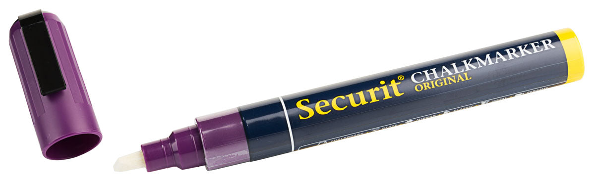 Contacto Kreidemarker 2-6 mm violett