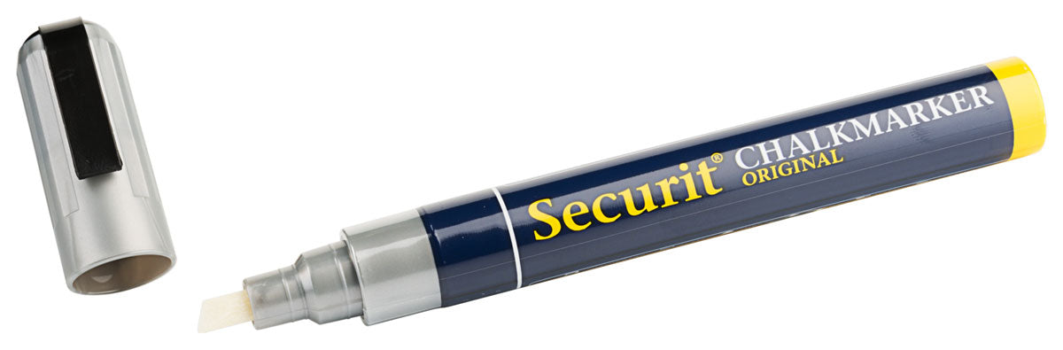 Contacto Kreidemarker 2-6 mm silber